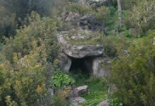 Iloi Dolmen