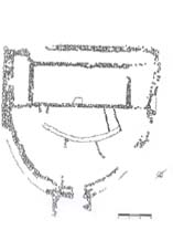 Serra Linta pianta